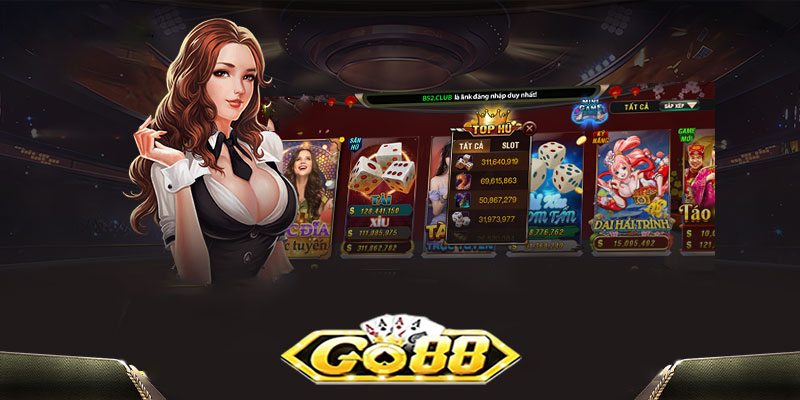 Đặc điểm nổi bật của game bài Go88