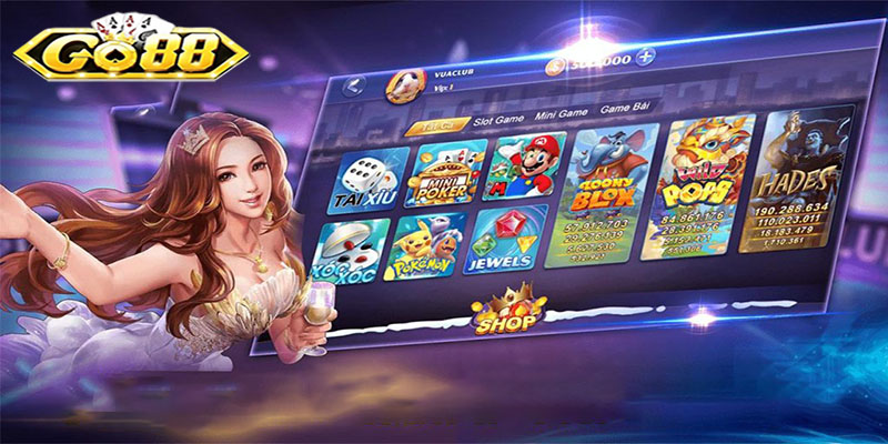 Hướng dẫn đăng ký tham gia chơi game bài Go88